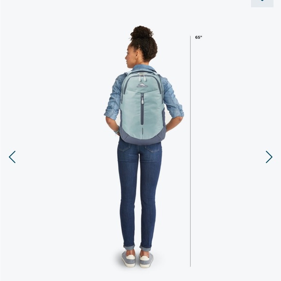 High Sierra Swerve Pro Backpack - Picture 6 of 16